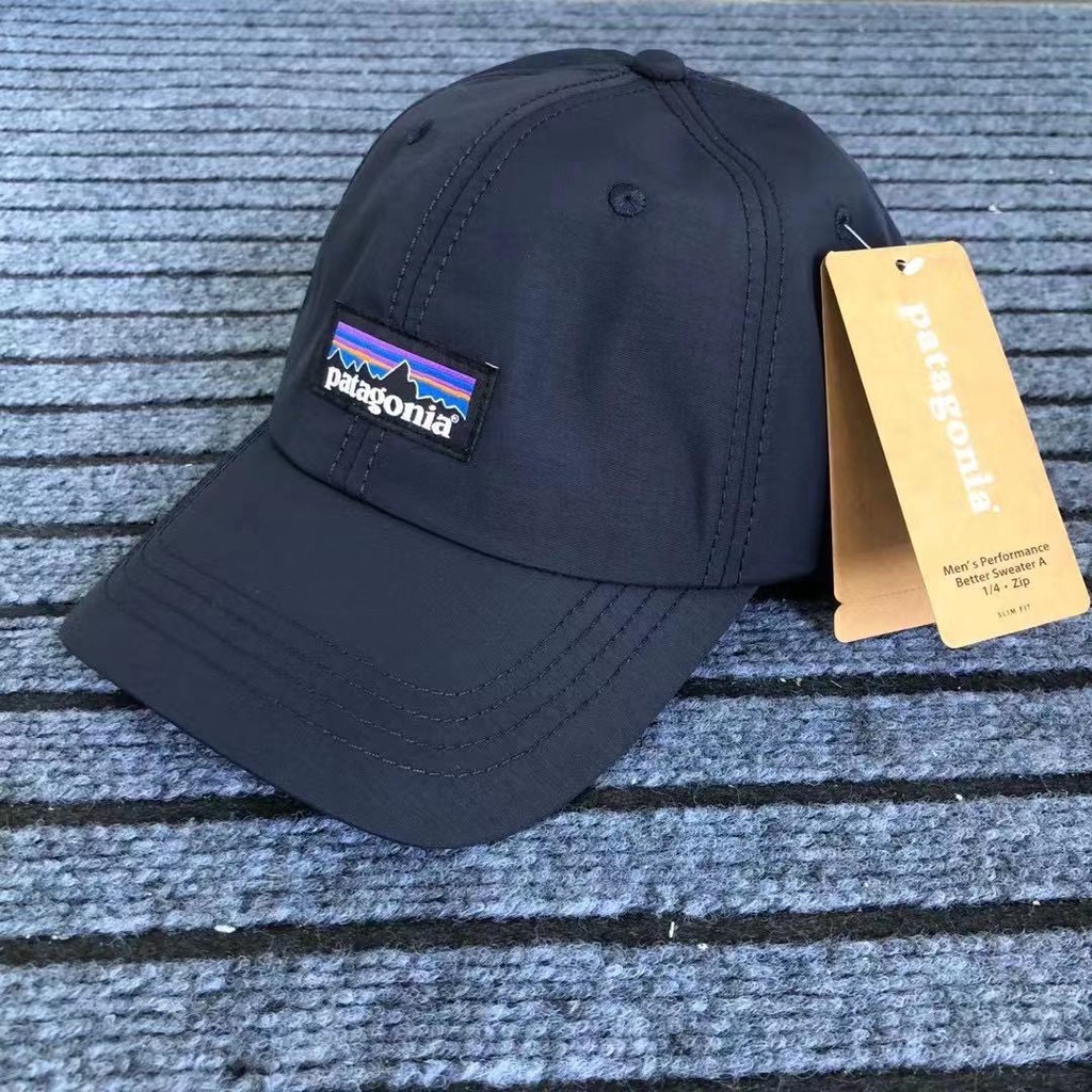 Fashion Summer Breathable sports Hat Unisex patagonia Baseball Cap Men