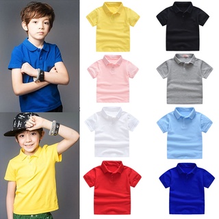 Kids polo tees hotsell