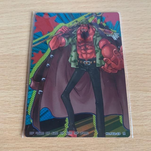 CLEARANCE One piece ARcarddass formation foil cards rare | Shopee