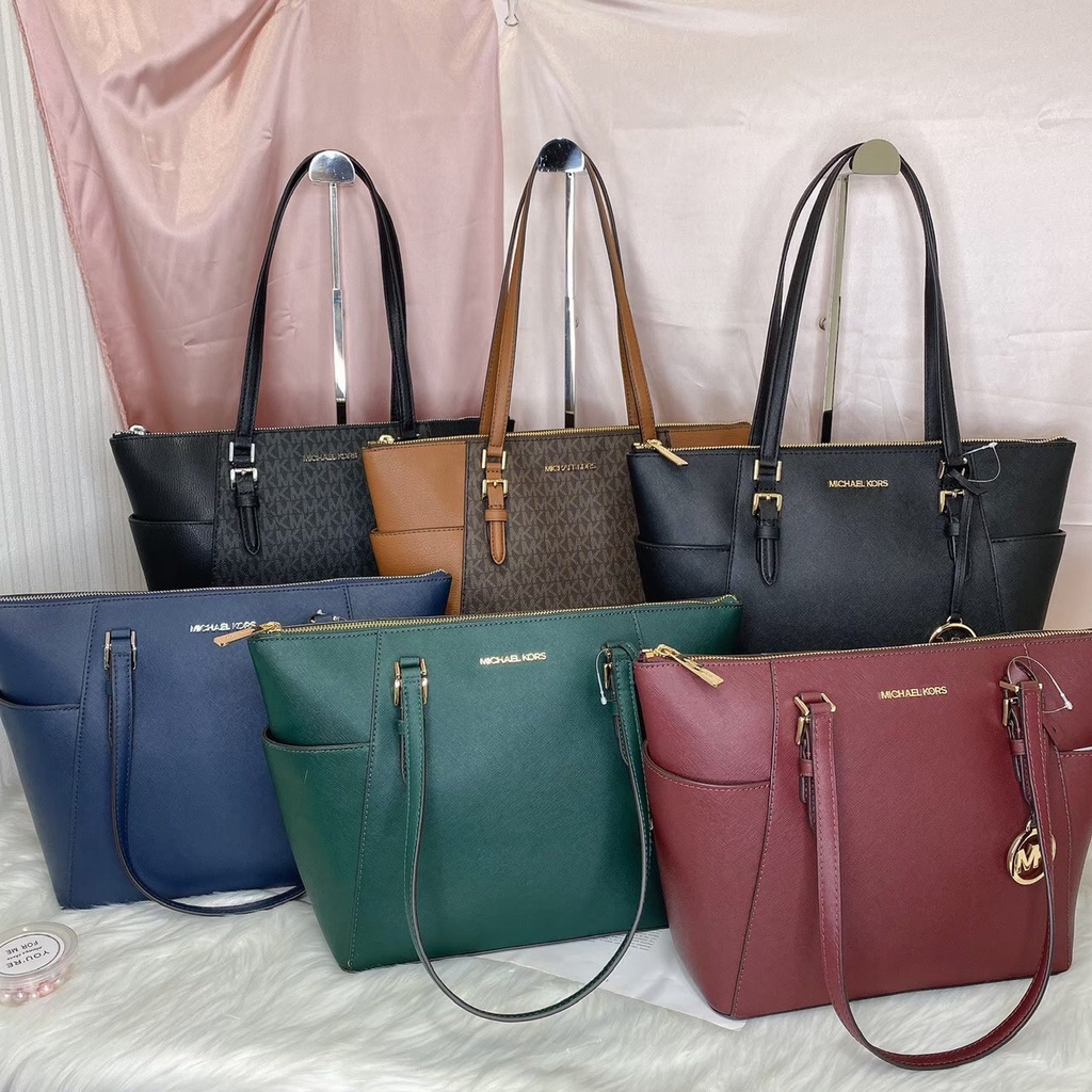 Medium michael hot sale kors tote