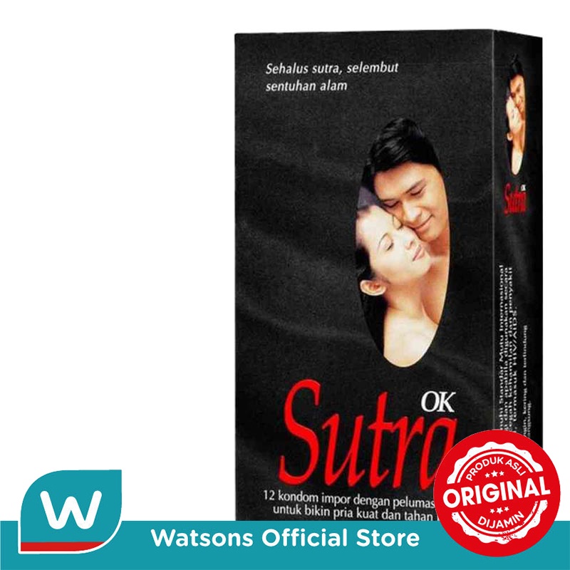 Sutra OK Kondom 12's - Gambar 3
