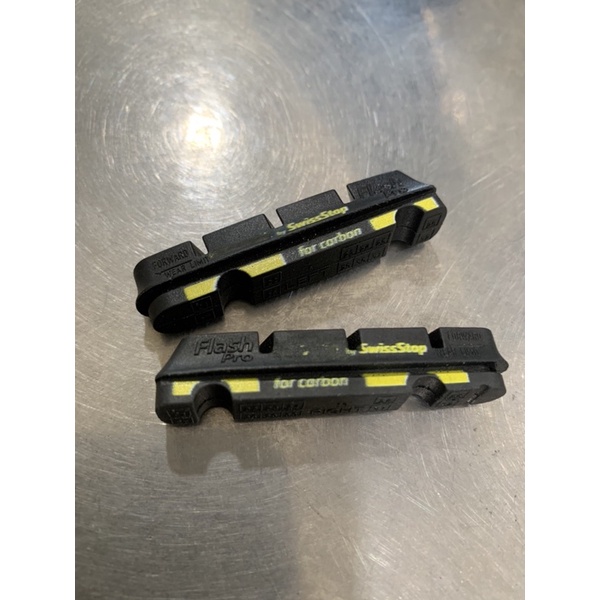 Swiss Swissstop Flash PRO Black Prince Brake Pad Carbon Fiber Dedicated PRO Thickened Version