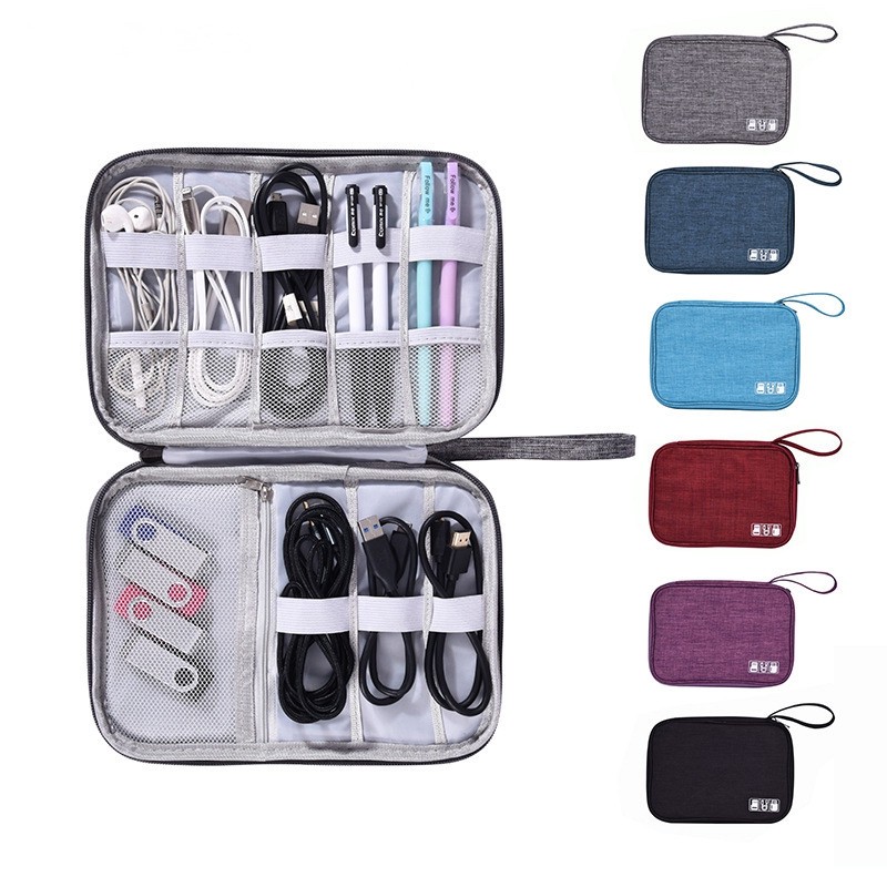 Cable organiser pouch online