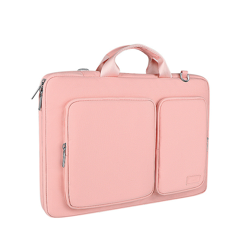 【Cactus】Travel to carry Large capacity multi pocket hand laptop bag ...