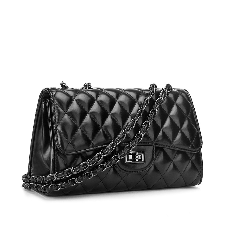 2022 New Luxury Small Chain Bag Fashion Handbag Hand Bag Shoulder Bag Slingbag