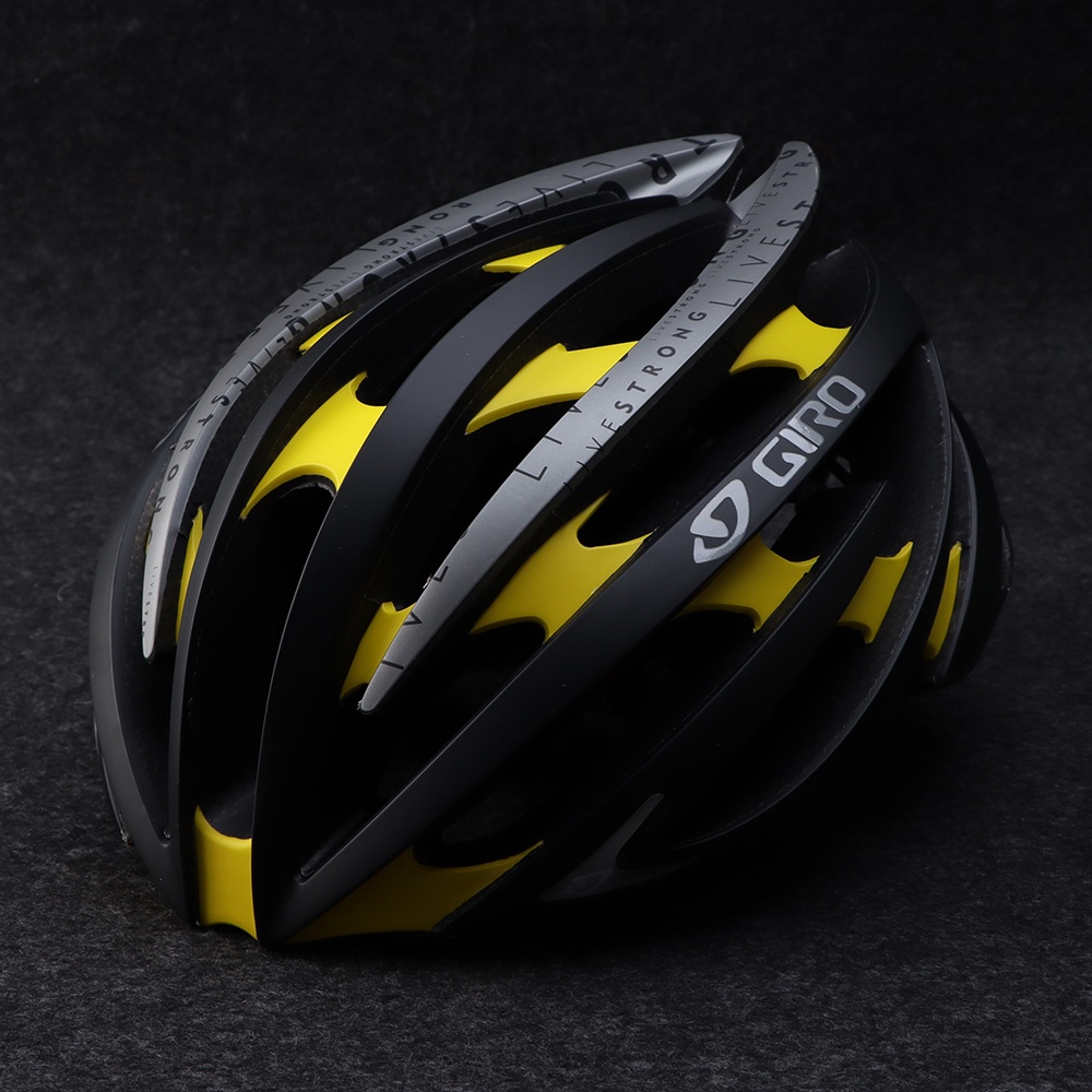 Giro aeon livestrong online