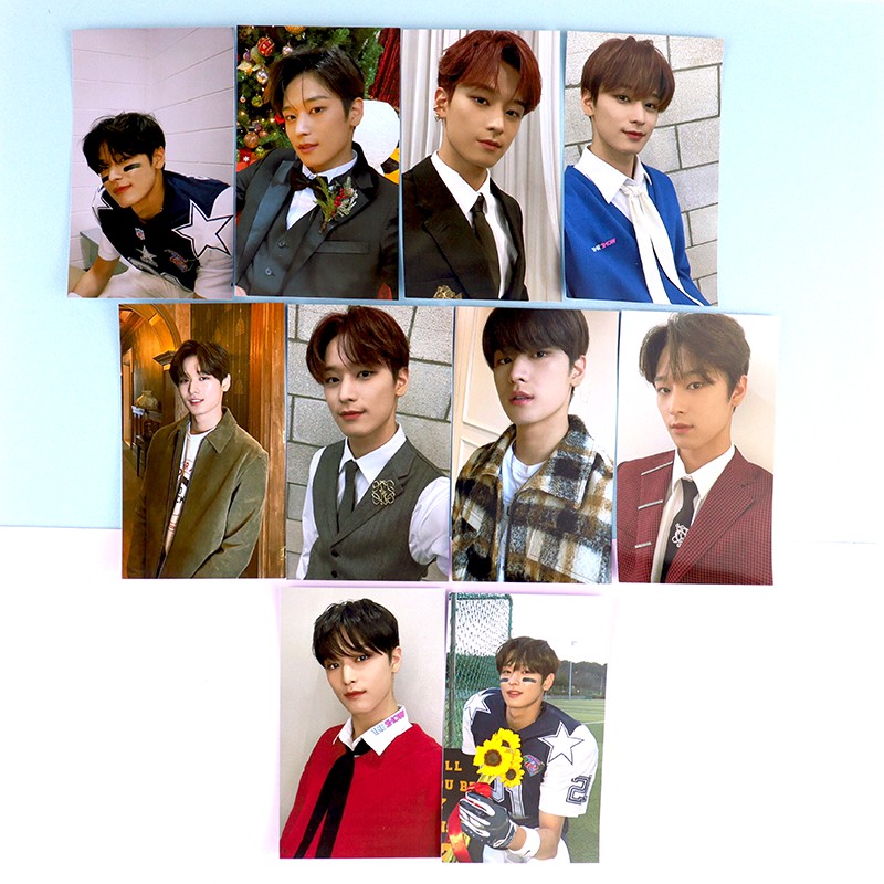 The boyz photocard orders bundle