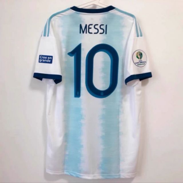 Argentina soccer 2024 jersey 2019