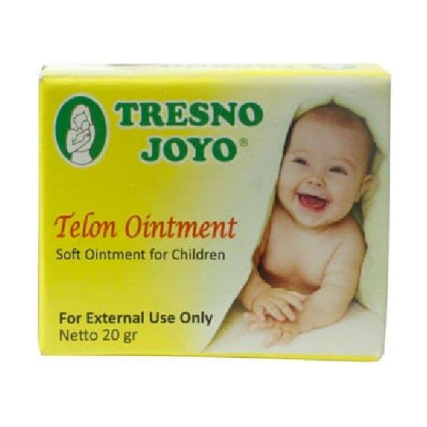 Balsem Telon Tresnojoyo 20gr - Gambar 2