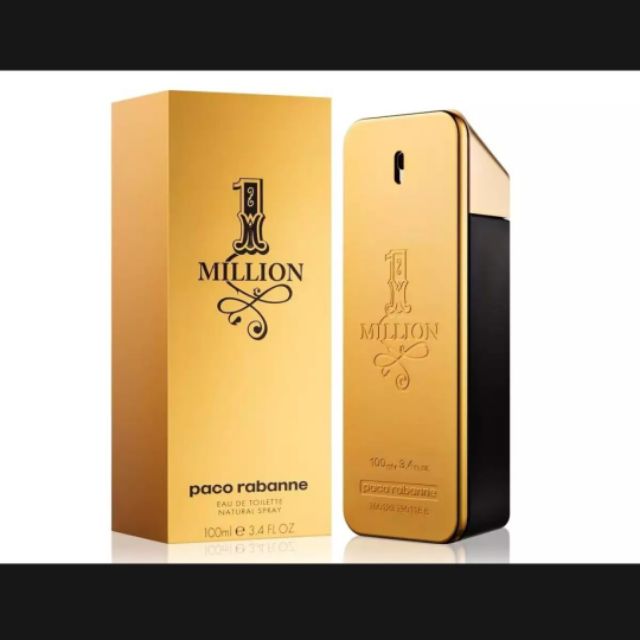 1 million perfume for men