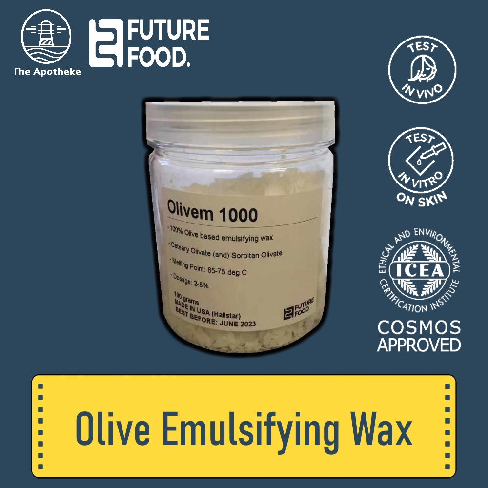 Olivem 1000 Emulsifying Wax 