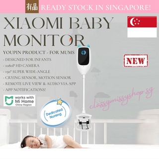 4.3 Baby Monitor with Camera Pan-Tilt 2X Zoom Babyphone 2000mAh 12-Hour  Battery Life 2-way Talk Night Vision VOX Temperature