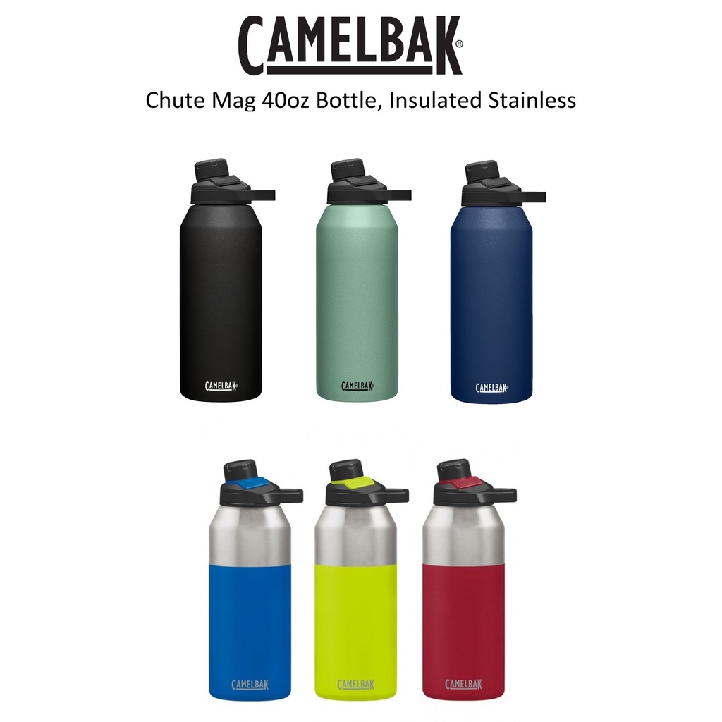 CamelBak Chute Magnetic Vacuum Insulated Stainless Steel Water