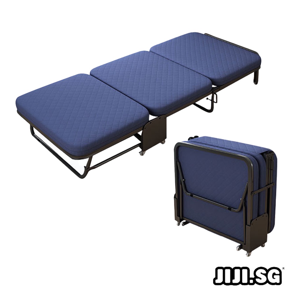 (JIJI.SG) YOUKO Premium Japanese 3Fold Foldable Bed Shopee Singapore