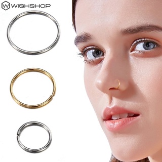 D ring hot sale nose ring