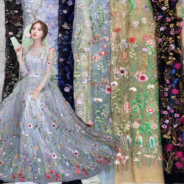 Lace & mesh brand dress sales