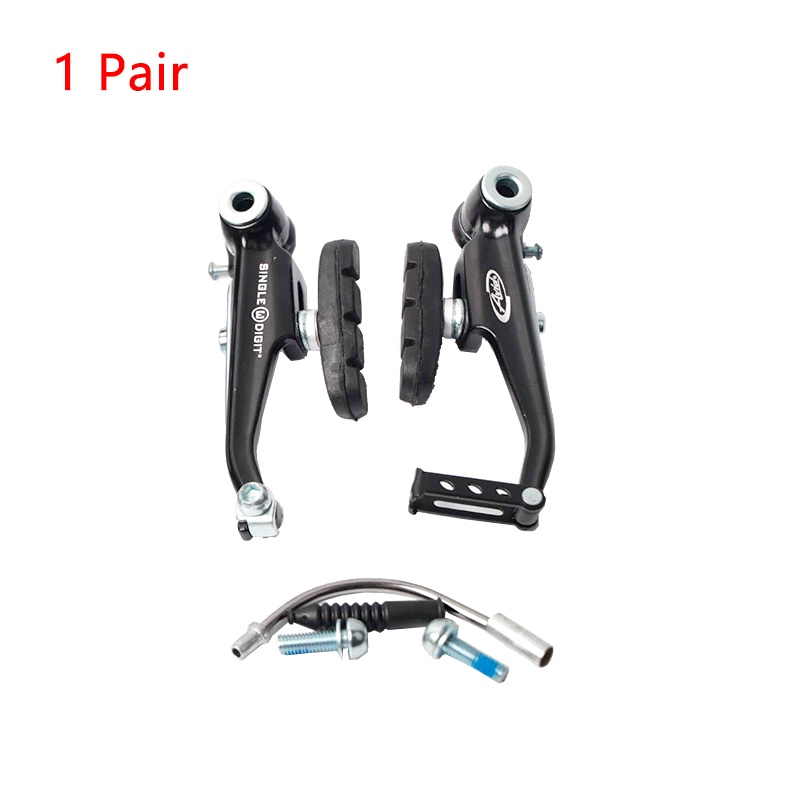 Avid SD3 V Brakes Set Cantilever Brake MTB Folding Bike Brake System 116mm Aluminum Alloy Caliper Spare Parts Shopee Singapore