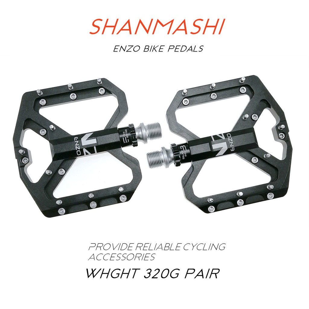 Shanmashi pedals clearance