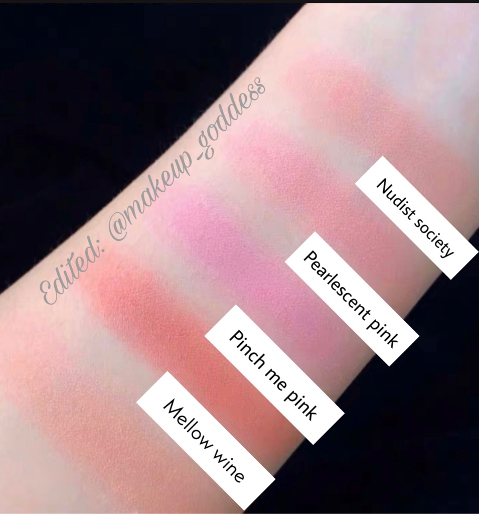 WET N WILD Color Icon Blush – Nudist Society, Natürlich Schimmernder Rouge Für Wangen, Vegane Formel