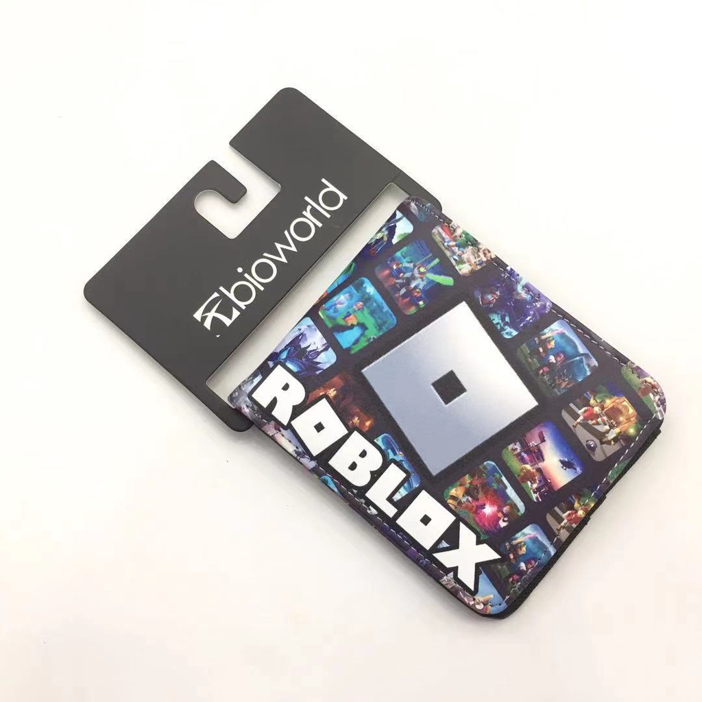 DynaBlocks ROBLOX Game Cartoon Student 3D Fashion New Mini Short Card ...