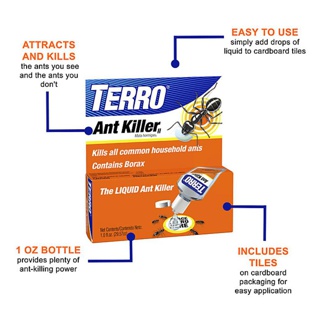 Terro Ant Bait Review [Better Alternatives?] (2024)