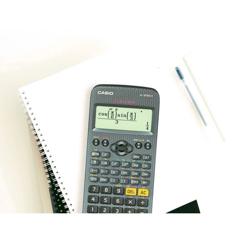 Casio a clearance level calculator