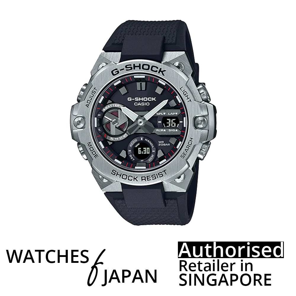 G shock g steel on sale price