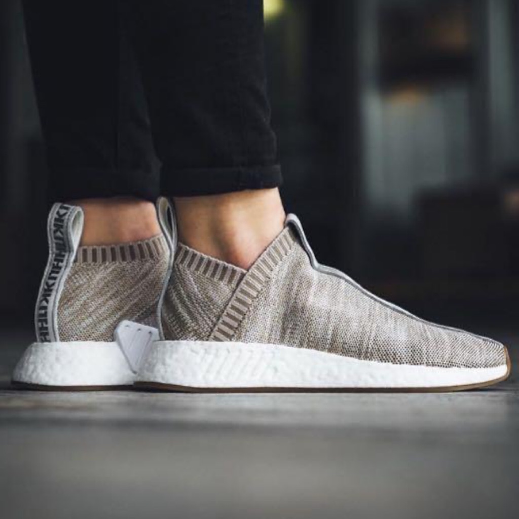 Nmd cs2 sizing outlet reddit