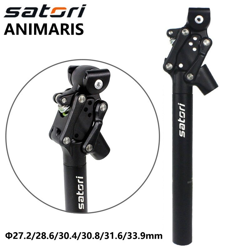 Satori animaris bicycle suspension hot sale seatpost