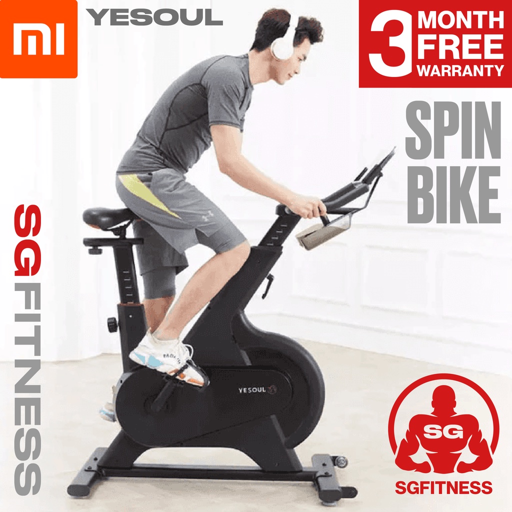 Xiaomi stationary bike sale