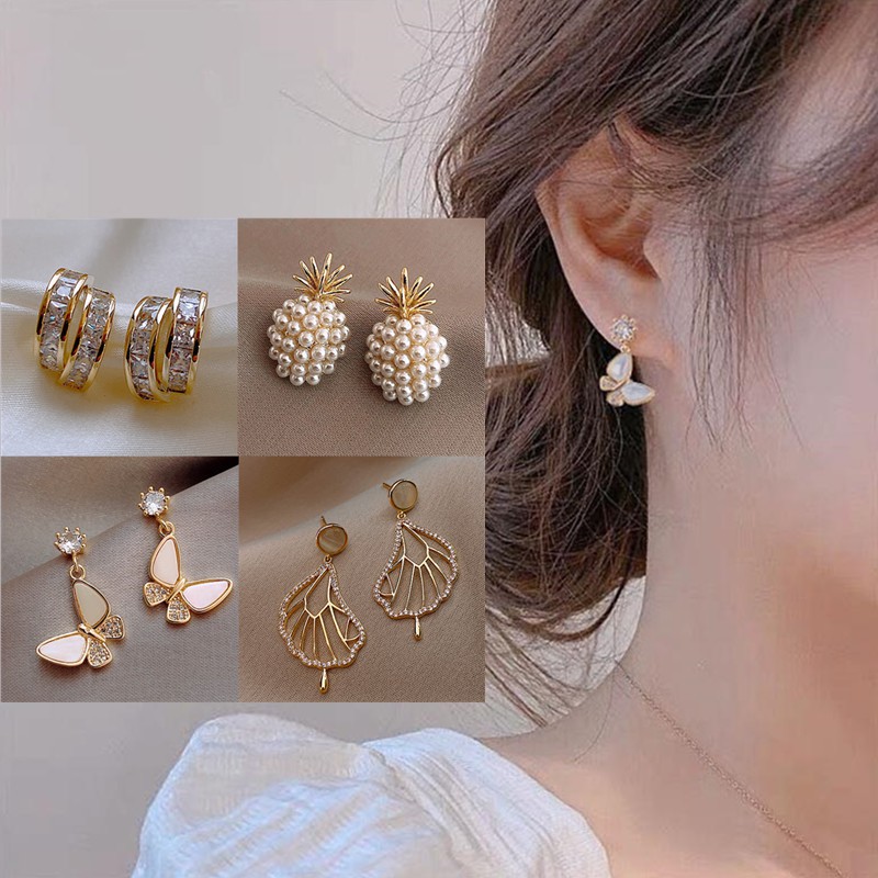 Stylish Hypoallergenic Earrings for Women