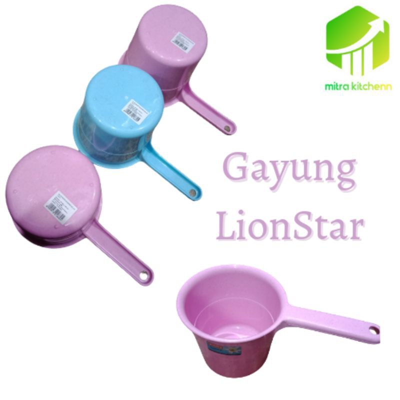 Duluxe Water Scooper 1,5L Lion Star Ceramic Bath Dipper | Shopee Singapore