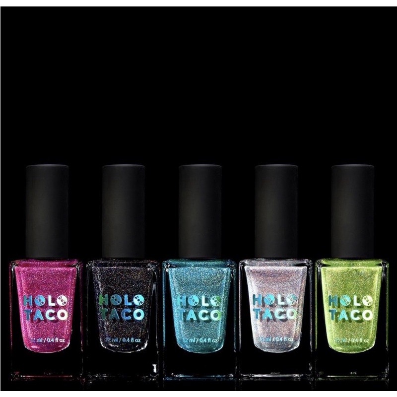 Holo Taco Electric Holos Collection NEW IN hotsell BOX