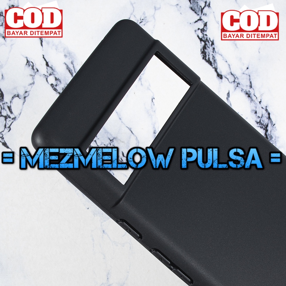 Silikon TPU Caseng Silicone Soft Case Softcase GOOGLE PIXEL 6 PRO - Gambar 3