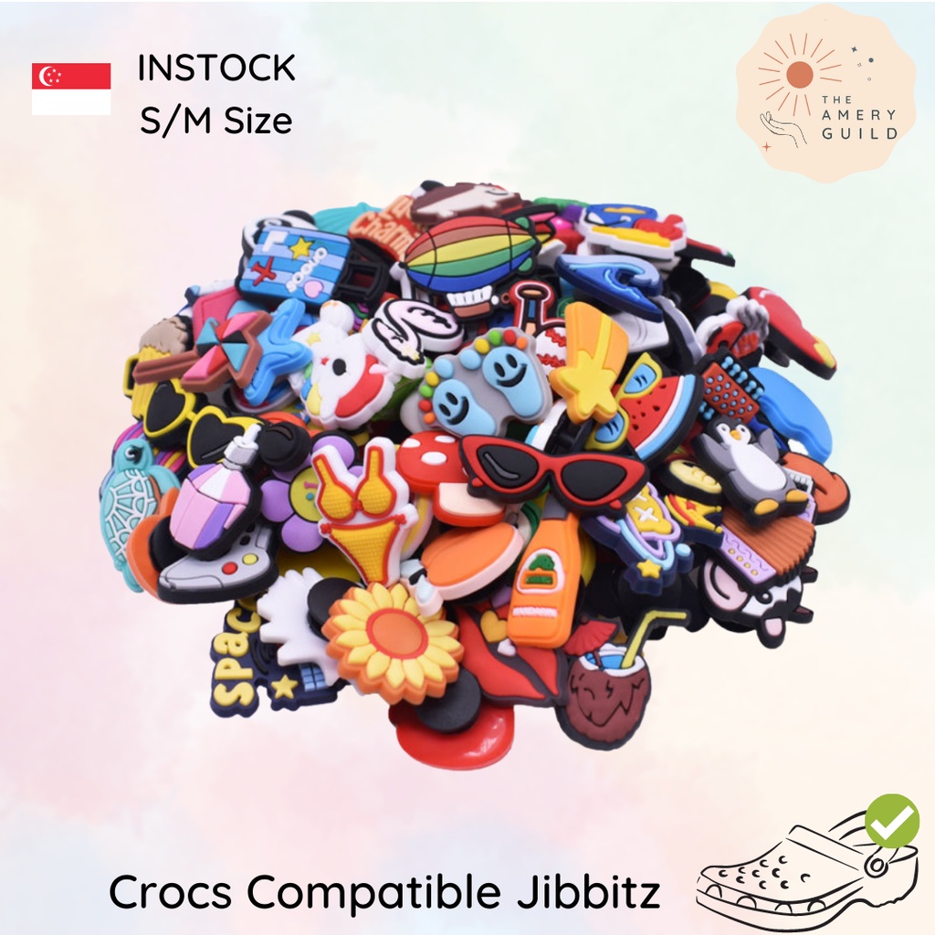 Sports jibbitz hotsell for crocs