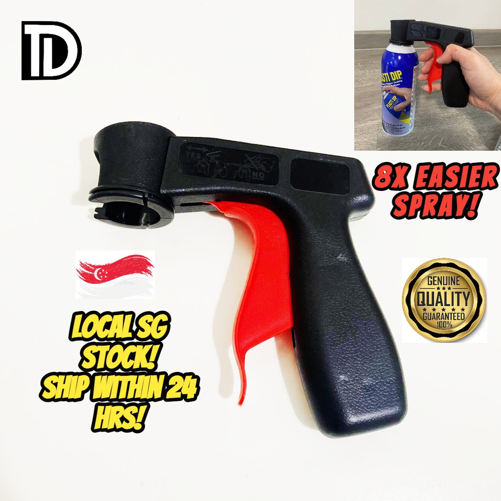 SG Stock Plastidip Spray Gun Paint Sprayer Gun Holder Spray Handle