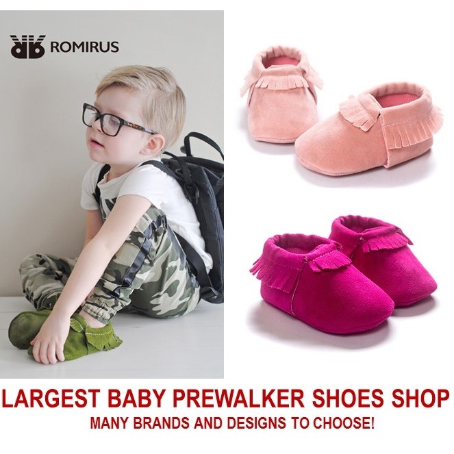Romirus baby shoes size chart hot sale