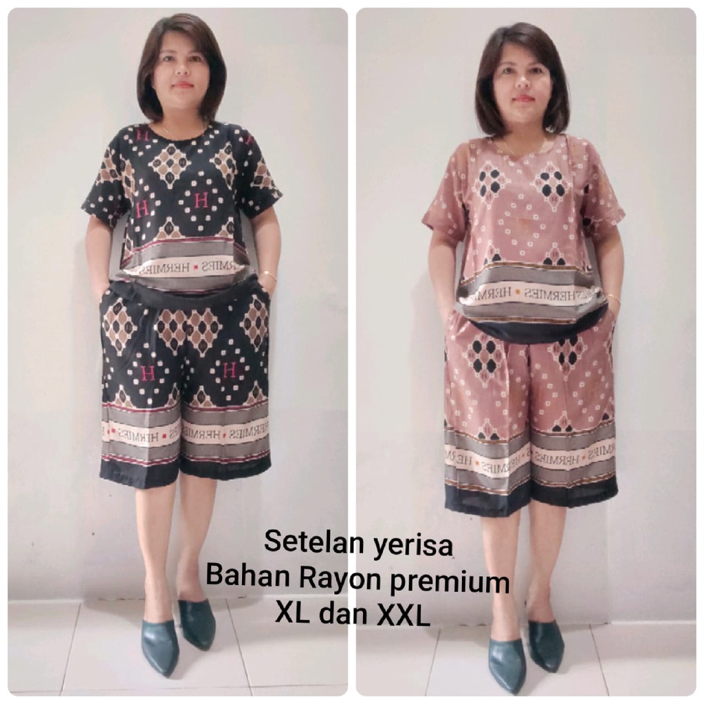 Yerisa.rayon premium Women's Clothing