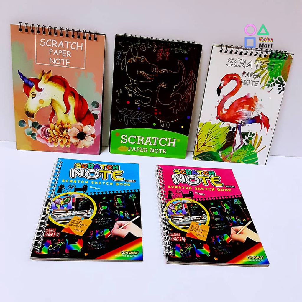 Art & Craft Sketch Book 艺术与工艺素描本 Buku Sketsa Seni & Kraf | Shopee Singapore