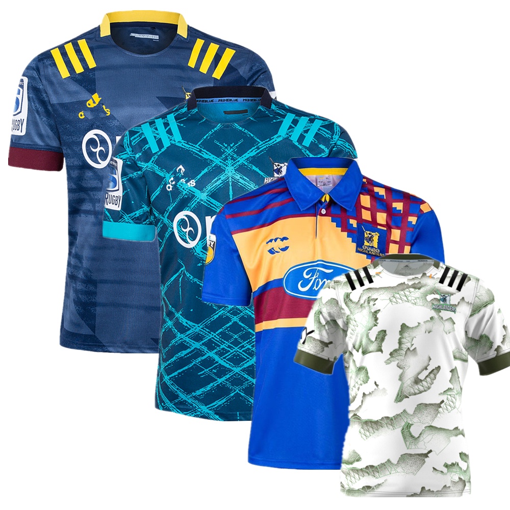 Highlanders jersey hot sale 2020