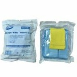 5 set/10set sterile dressing set ammeda cosmo med | Shopee Singapore