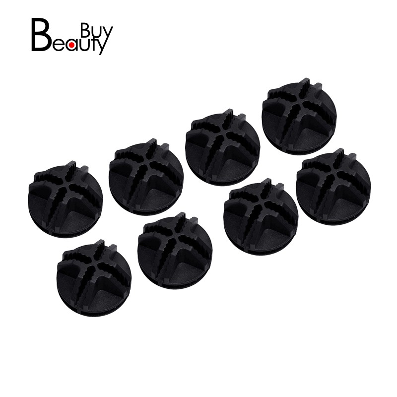 Wire Square Plastic Connectors For ular Organizer Closet And Wire Grid