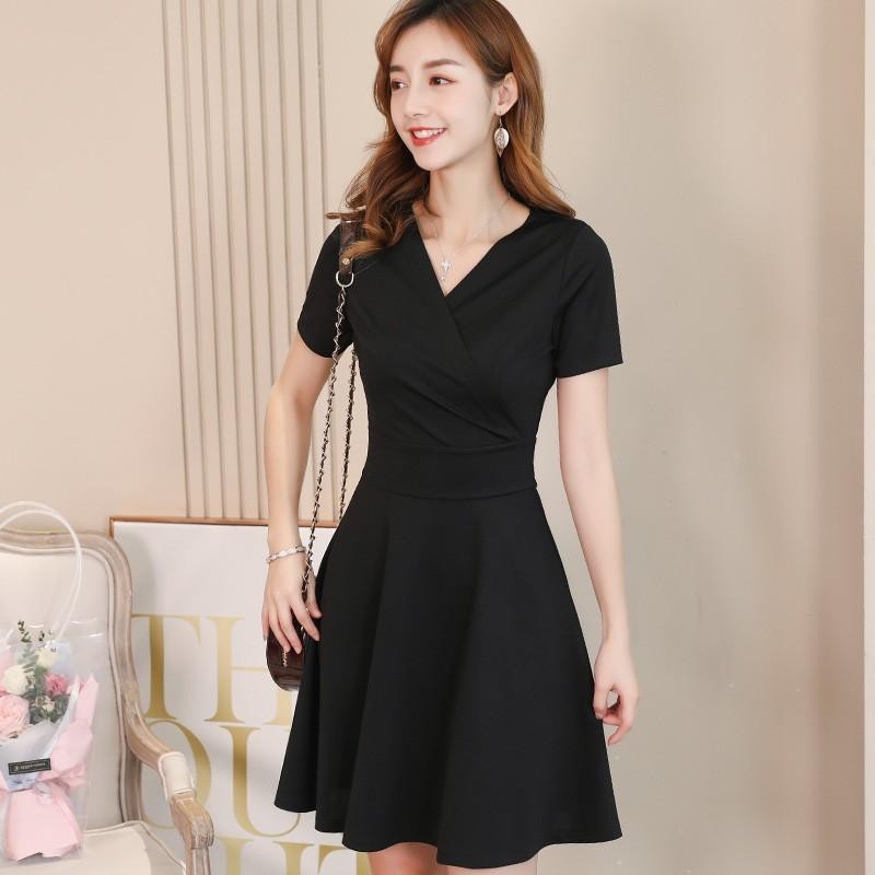 Casual deals dress shopee