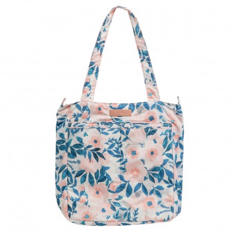 jujube diaper bag floral