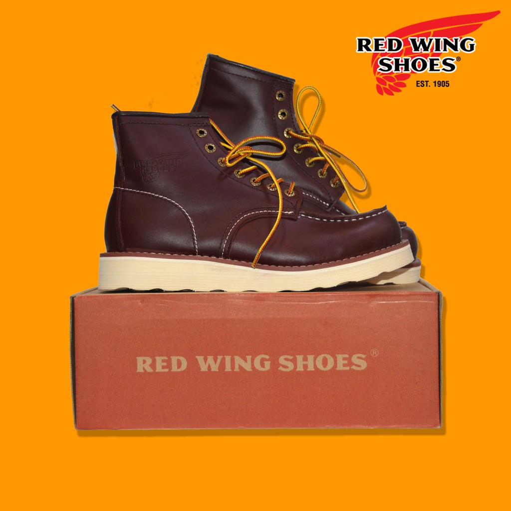Red wing shopee shop