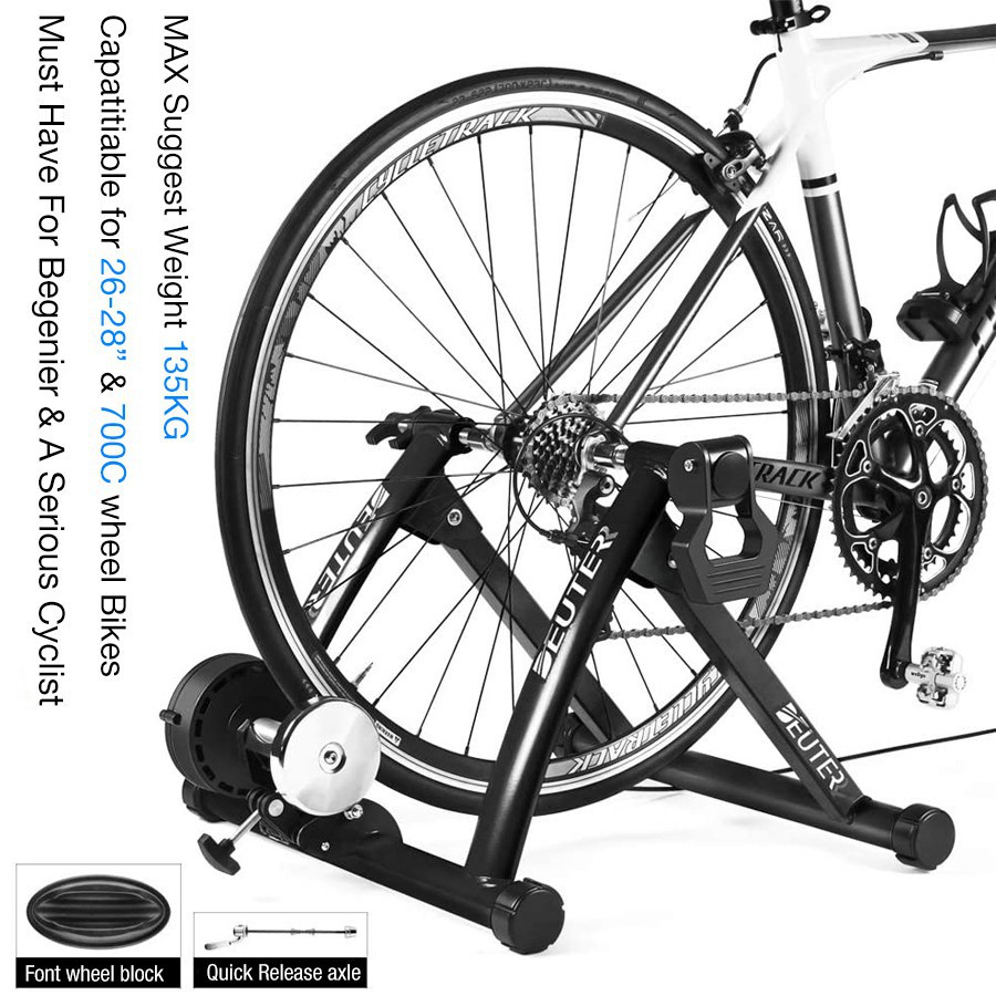 Exercise Resistances Indoor Bicycle Trainer Rollers DEUTER MT04 Cycling Home Training