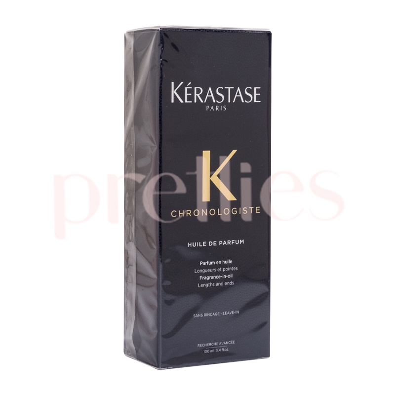 le parfum en huile kerastase