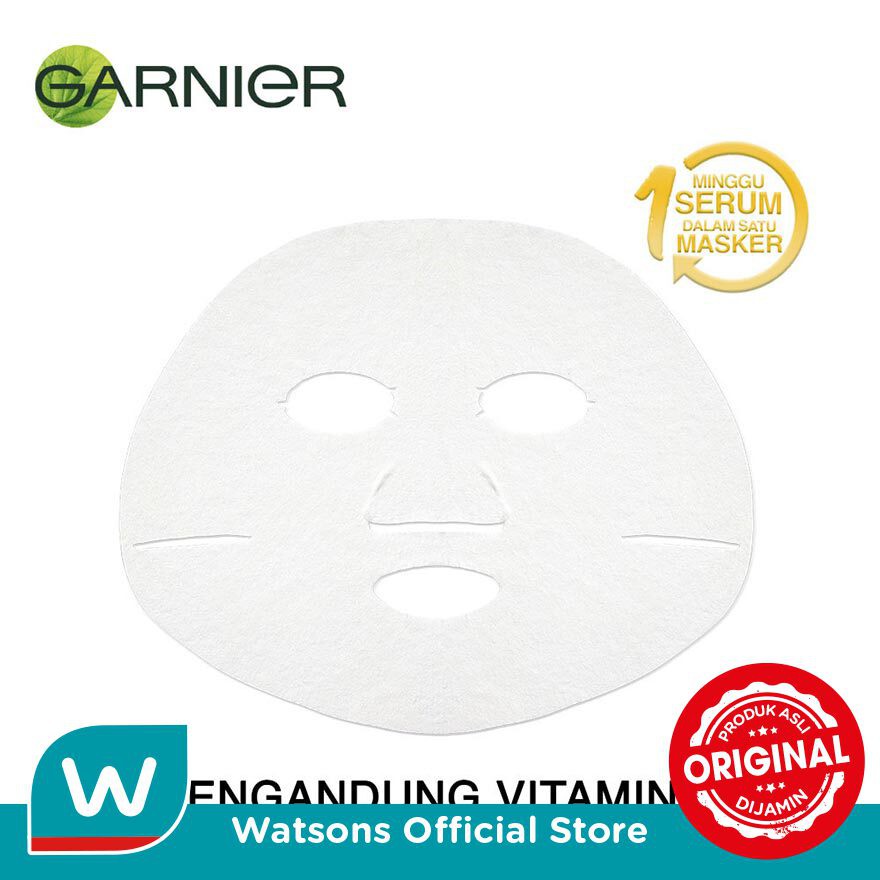 Garnier Serum Mask Light Complete - Gambar 2