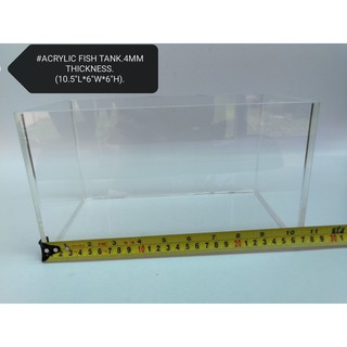 acrylic tank - Prices and Deals - Pet Food & Supplies Jan 2024