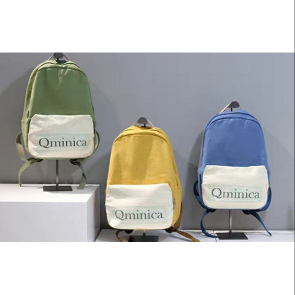 Japan Qminica Backpack Shopee Singapore